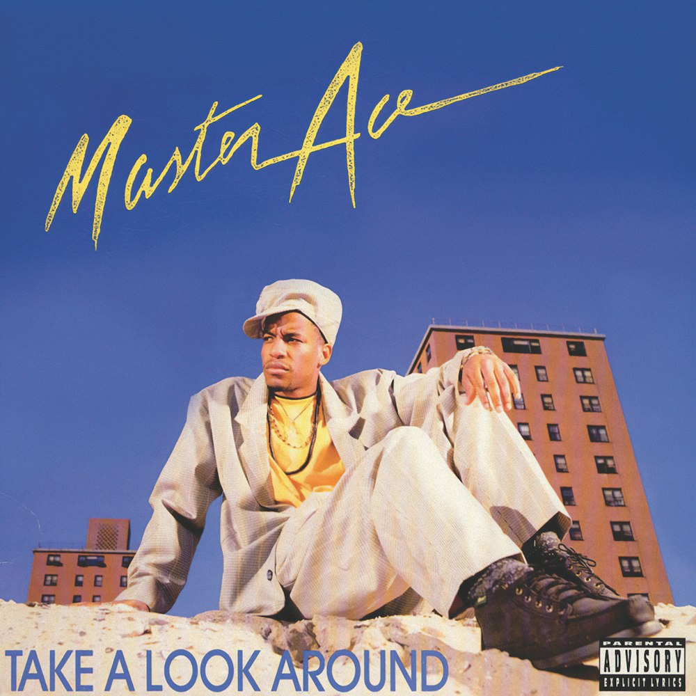 Released on Cold Chillin' / Reprise Records in 1990